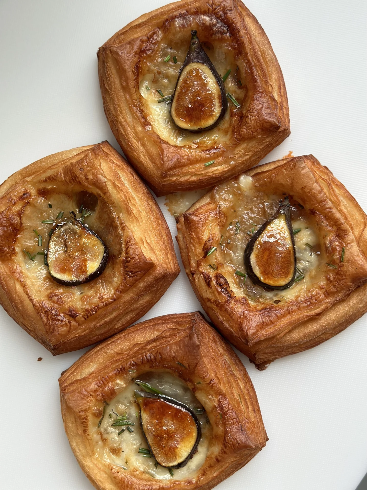 Pastry creation 5 by Jessica Schrecker