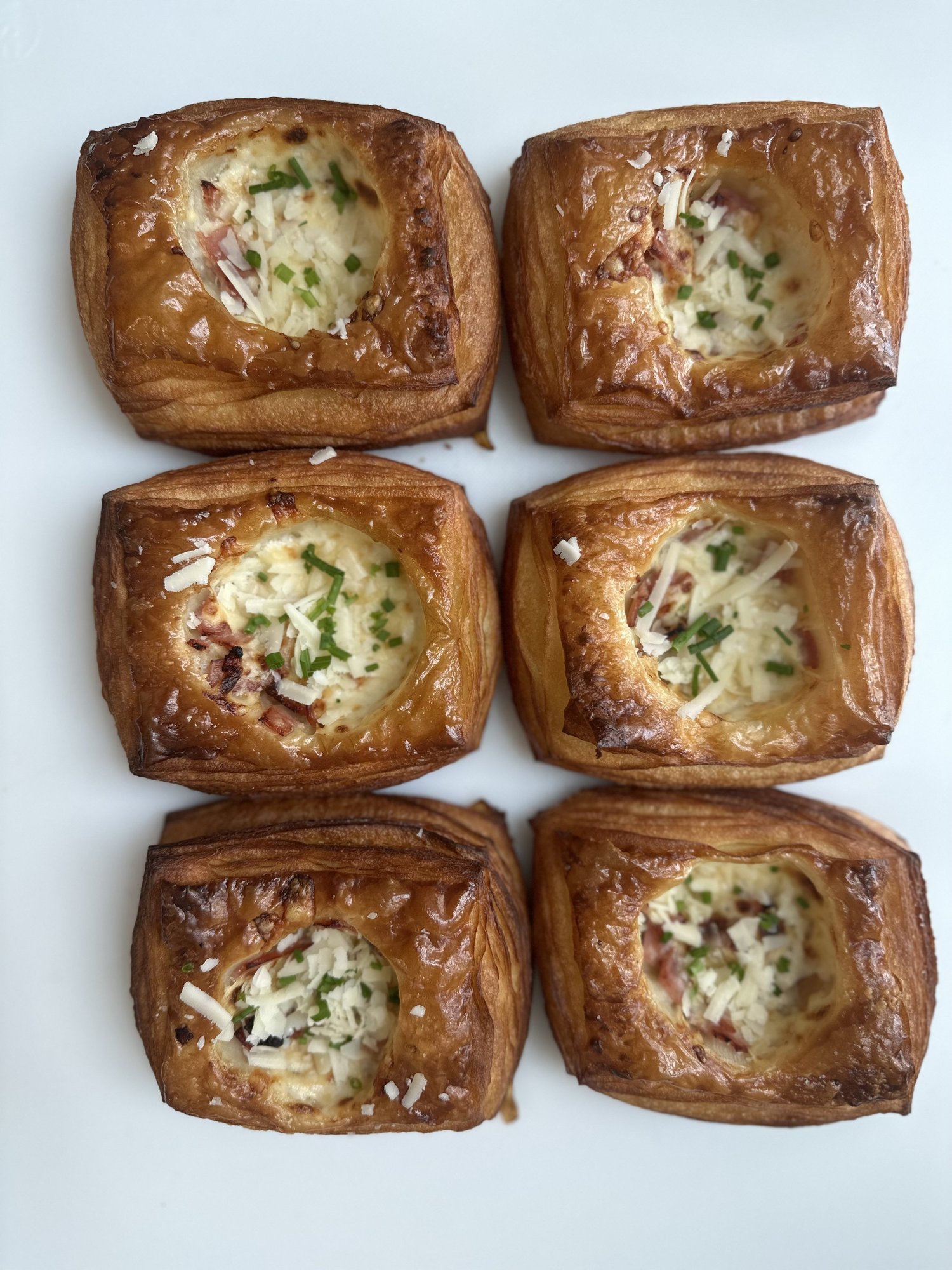 Pastry creation 9 by Jessica Schrecker
