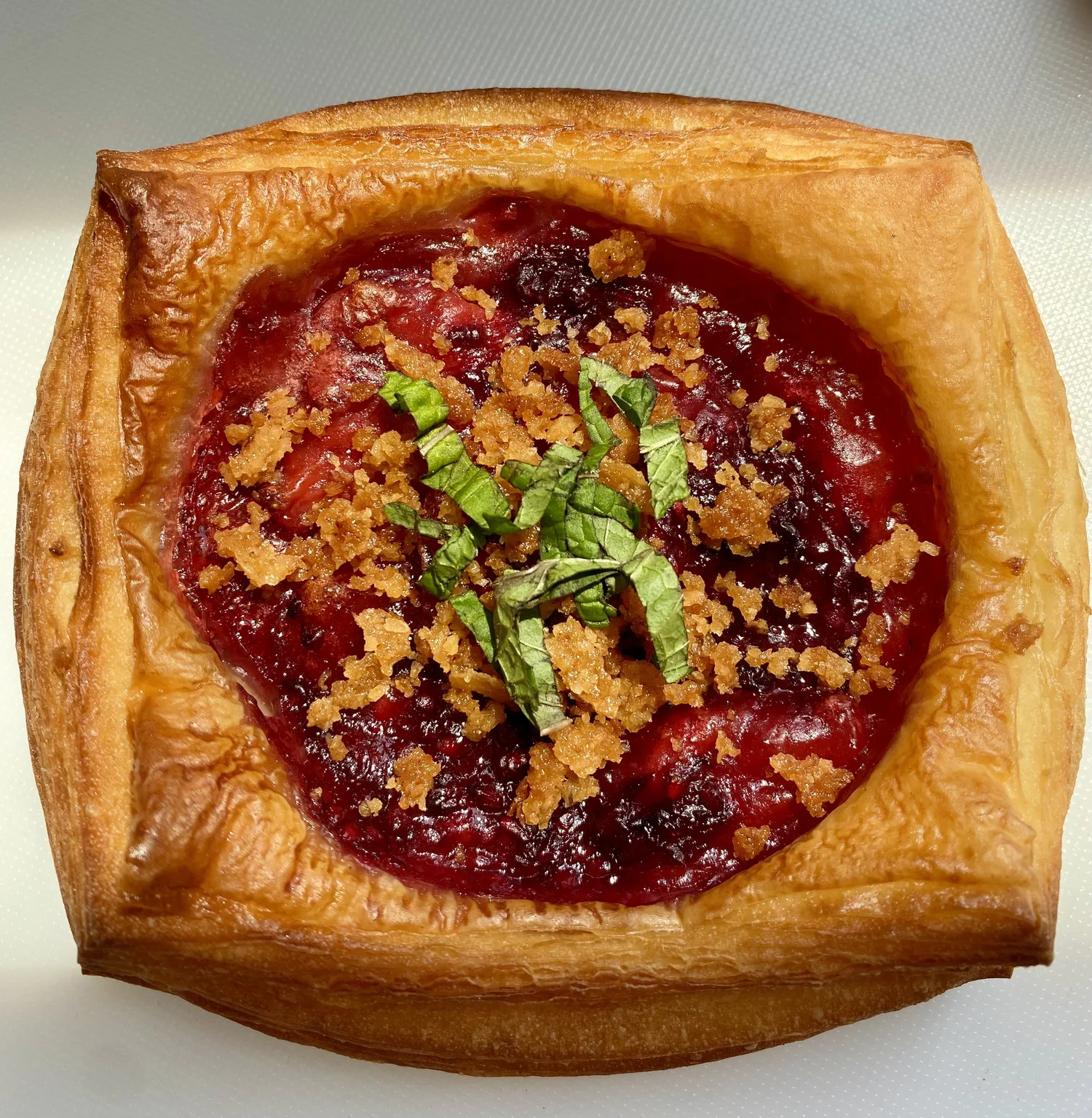Pastry creation 10 by Jessica Schrecker