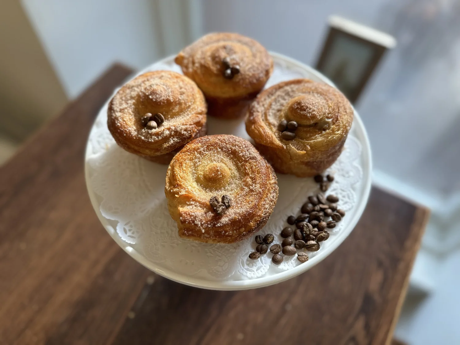 Pastry creation 17 by Jessica Schrecker