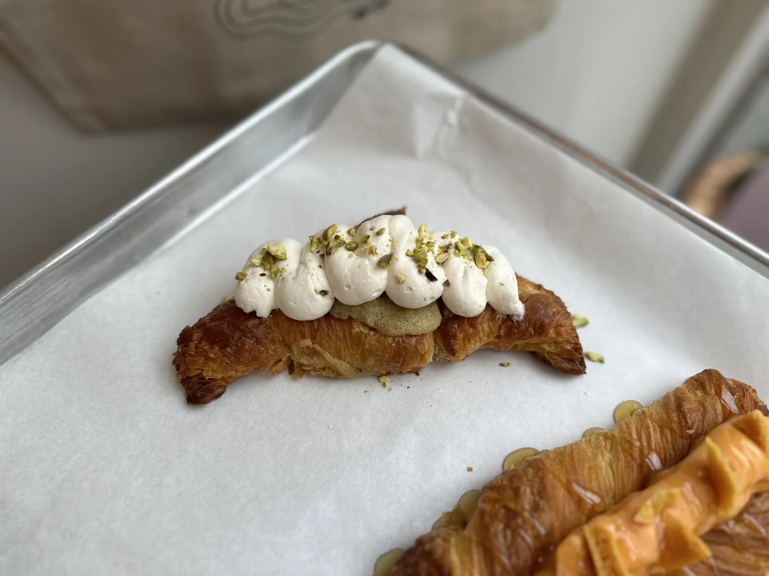 Pastry creation 21 by Jessica Schrecker