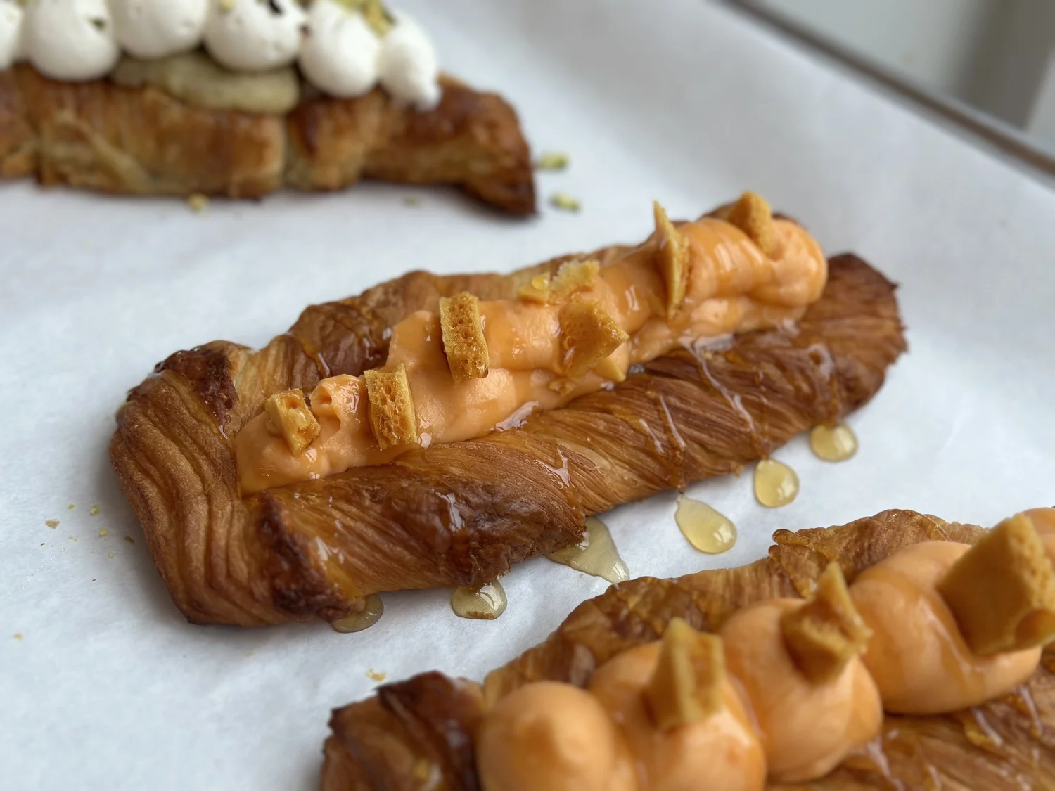 Pastry creation 22 by Jessica Schrecker
