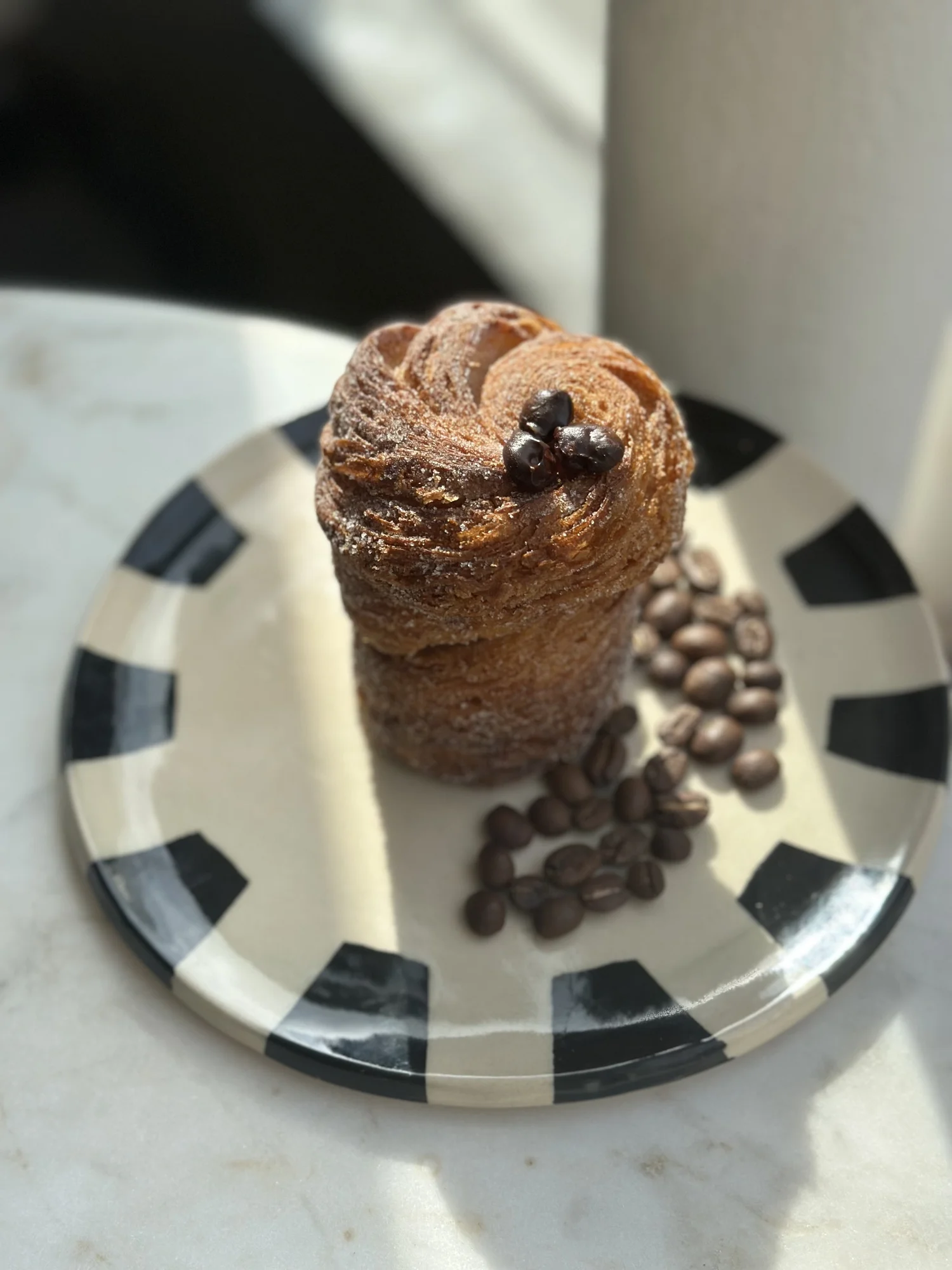 Pastry creation 23 by Jessica Schrecker